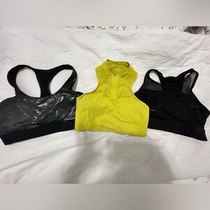 Bundle of sports bras